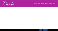 Desktop Screenshot of castelaprofessional.com